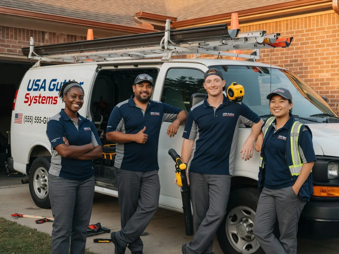 Gutter Installation company in Camp Hill, AL