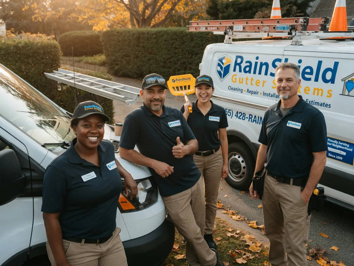 Gutter Installation company in Camp Hill, AL