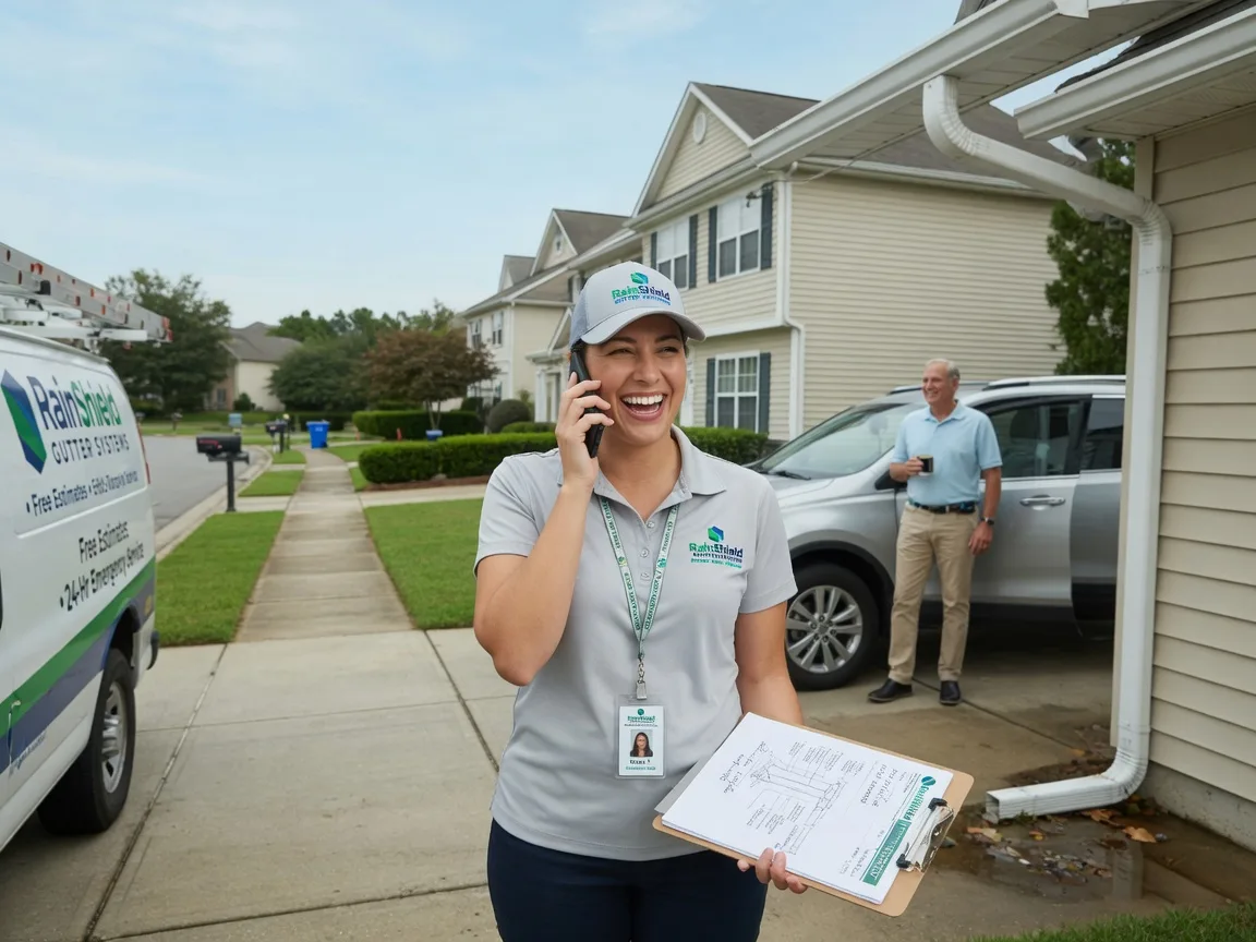 Gutter Installation Camp Hill, AL FAQs